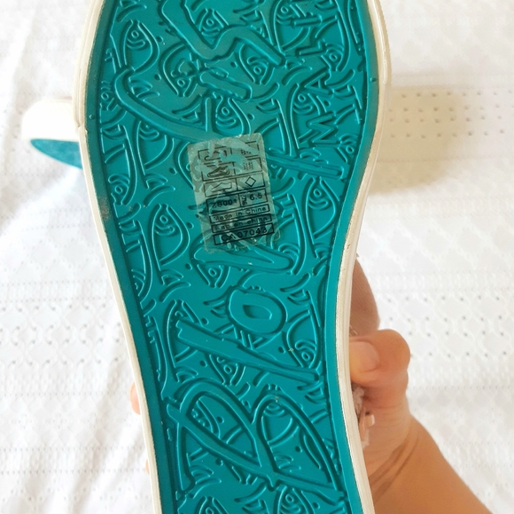 NWT Blowfish Malibu wedge sneaker - Picture 2 of 5